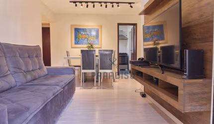 Apartamento com 3 dormitórios à venda, 72 m² por R$ 550.000,00 - Água Verde - Curitiba/PR