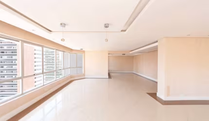 Apartamento com 4 dormitórios, 284 m² - venda por R$ 2.350.000,00 ou aluguel por R$ 13.600,00/mês - Batel - Curitiba/PR