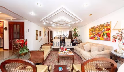 Apartamento com 4 dormitórios à venda, 254 m² por R$ 1.900.000,00 - Água Verde - Curitiba/PR