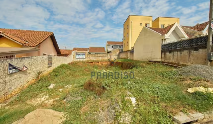 Terreno à venda, 364 m² por R$ 550.000,00 - Jardim Suécia - Almirante Tamandaré/PR