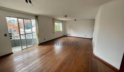 Apartamento com 4 dormitórios à venda, 181 m² por R$ 1.350.000,00 - Água Verde - Curitiba/PR