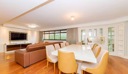 Apartamento com 3 dormitórios à venda, 263 m² por R$ 2.290.000,00 - Água Verde - Curitiba/PR
