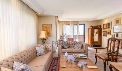 Apartamento com 4 dormitórios à venda, 234 m² por R$ 2.300.000,00 - Batel - Curitiba/PR