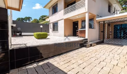 Casa com 5 dormitórios à venda, 432 m² por R$ 1.050.000,00 - Umbará - Curitiba/PR