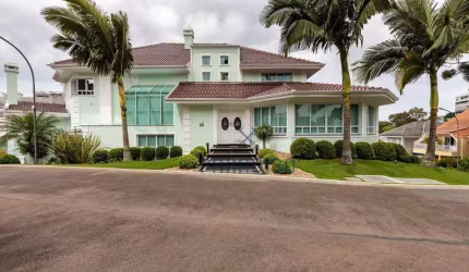 Casa de alto padrão com 4 suítes  825m² à venda