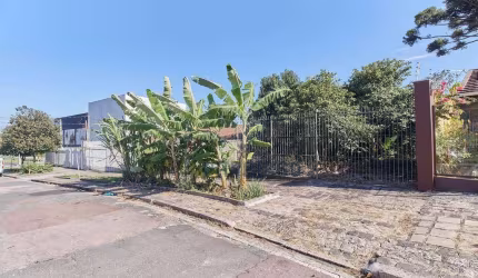Terreno à venda, 414 m² por R$ 690.000,00 - Seminário - Curitiba/PR