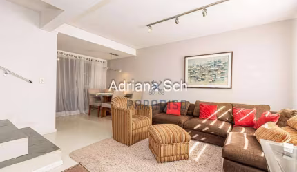 Casa com 3 dormitórios à venda, 88 m² por R$ 460.000,00 - Cajuru - Curitiba/PR