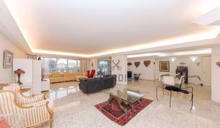 Apartamento com 4 dormitórios à venda, 320 m² por R$ 2.500.000,00 - Batel - Curitiba/PR