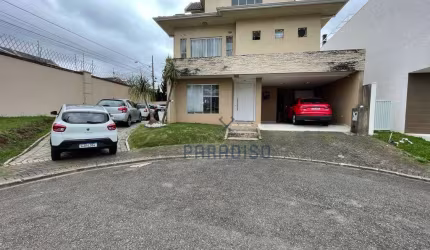 Casa com 3 dormitórios à venda, 300 m² por R$ 1.699.000,00 - Novo Mundo - Curitiba/PR