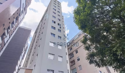 Apartamento com 1 dormitório à venda, 33 m² por R$ 210.000,00 - Vila Izabel - Curitiba/PR