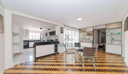 Casa térrea com 5 dormitórios à venda, 437 m² por R$ 1.150.000 - Boa Vista - Curitiba/PR