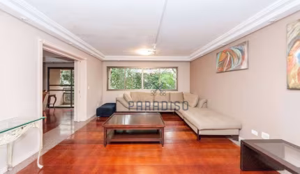 Apartamento com 4 dormitórios à venda, 251 m² por R$ 1.800.000,00 - Água Verde - Curitiba/PR