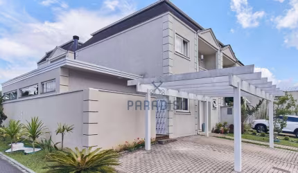Casa com 4 dormitórios à venda, 200 m² por R$ 1.180.000,00 - Santa Felicidade - Curitiba/PR