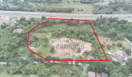 Terreno à venda, 26500 m² por R$ 1.590.000,00 - Contenda - São José dos Pinhais/PR