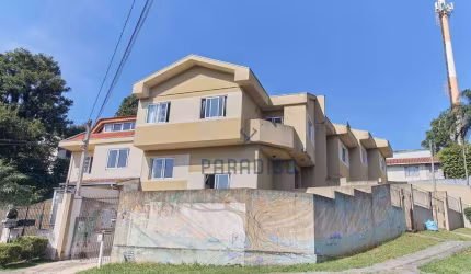 Sobrado com 3 dormitórios à venda, 102 m² por R$ 465.000,00 - Pilarzinho - Curitiba/PR