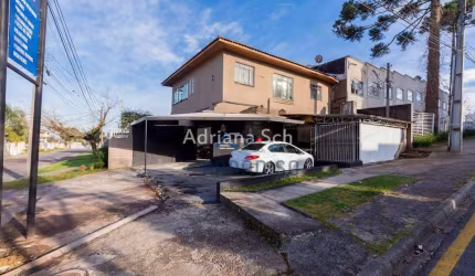 Casa com 5 dormitórios à venda, 182 m² por R$ 860.000,00 - Santa Quitéria - Curitiba/PR
