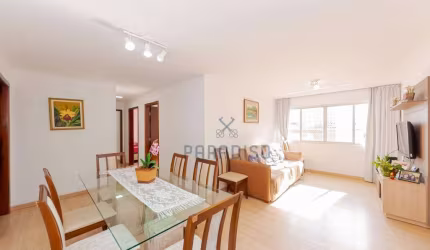 Apartamento com 4 dormitórios à venda, 104 m² por R$ 700.000,00 - Portão - Curitiba/PR