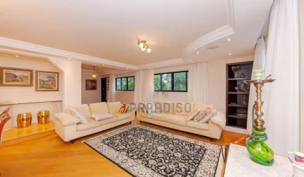 Apartamento com 3 dormitórios à venda, 154 m² por R$ 1.998.000,00 - Água Verde - Curitiba/PR