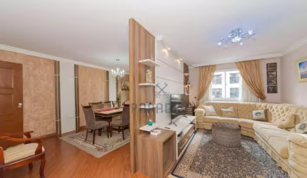 Apartamento com 3 dormitórios à venda, 136 m² por R$ 850.000,00 - Água Verde - Curitiba/PR