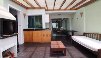 Sobrado com 3 dormitórios à venda, 153 m² por R$ 1.200.000 - Campina do Siqueira - Curitiba/PR