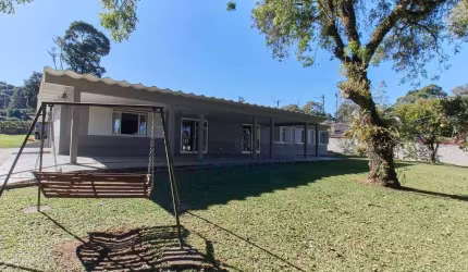 Casa com 3 dormitórios, 315 m² - venda por R$ 3.000.000,00 ou aluguel por R$ 30.365,42/mês - Centro - Colombo/PR