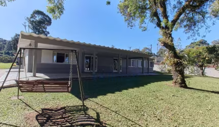 Casa com 3 dormitórios, 315 m² - venda por R$ 3.000.000,00 ou aluguel por R$ 30.365,42/mês - Centro - Colombo/PR
