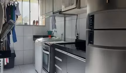 APARTAMENTO TÉRREO  RESERVA SUL