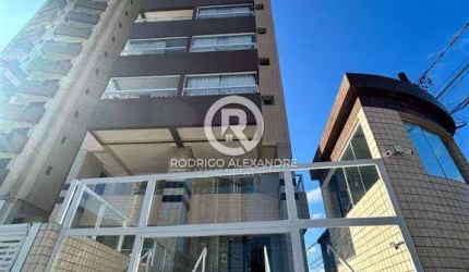 Apartamento à Venda na Praia Grande - 2 Quartos com Lazer Completo e Garagem!