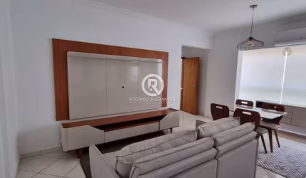 Apartamento à Venda em Praia Grande - 2 Dormitórios, 1 Suíte e Área de Lazer Completa