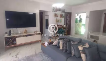 Linda Cobertura à Venda em Praia Grande - 3 Dormitórios, Suítes e Piscina - R$ 1.200.000