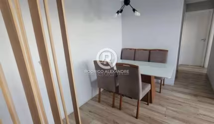 Apartamento à Venda em Diadema: 2 Dormitórios, 1 Suíte e Segurança 24h – R$ 455.000