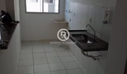 Apartamento 2 Quartos à Venda em São Bernardo do Campo - Spazio San Andress por R$ 275.000