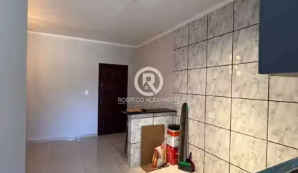 Studio à Venda em Praia Grande - Moderno, Próximo à Praia e Completamente Mobiliado!