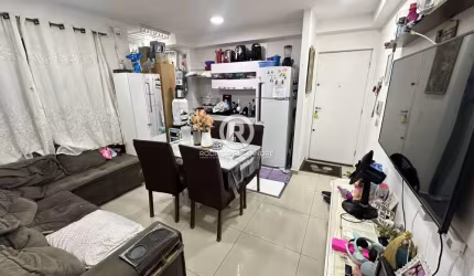 Apartamento Moderno à Venda em Diadema - 2 Dormitórios, Piscina e Segurança 24h!