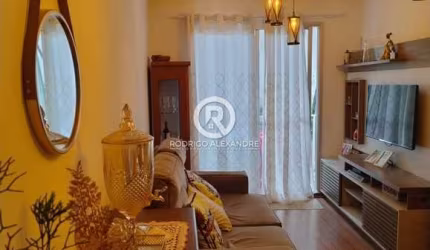 Apartamento à Venda em Diadema: 2 Dormitórios, Piscina e Segurança 24h - R$ 330.000