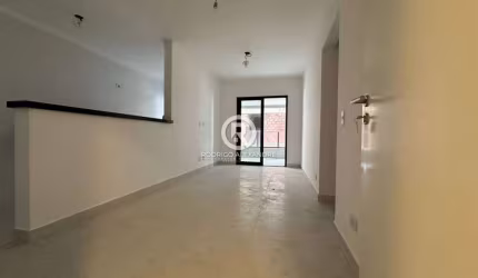 Apartamento à Venda em Praia Grande - 1 Quarto, Varanda Gourmet e Vista para o Mar!