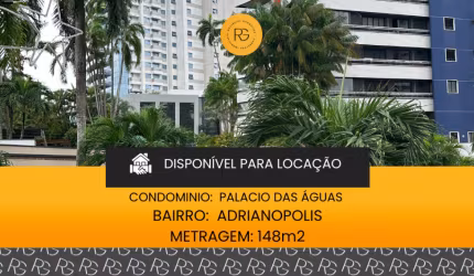 Condomínio Palácio das Aguas