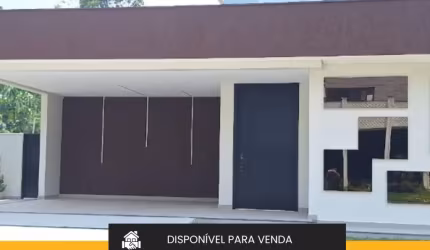 Condomínio Alphaville 1 (primeira Moradia)