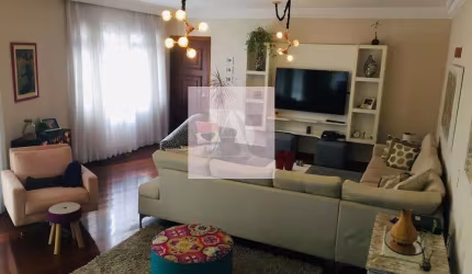 Apartamento 4 Quartos para Venda em São Bernardo do Campo, Centro, 4 dormitórios, 1 suíte, 4 banheiros, 3 vagas