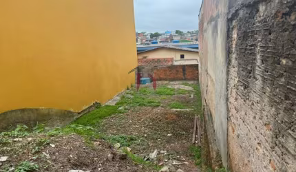 Terreno para Venda em São Bernardo do Campo, Ferrazópolis