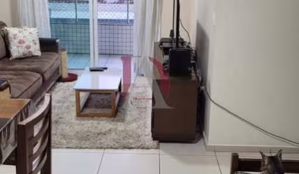 Apartamento 2 Quartos para Venda em São Bernardo do Campo, Centro, 2 dormitórios, 2 suítes, 2 banheiros, 1 vaga