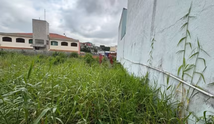 Terreno para Venda em São Bernardo do Campo, Parque Espacial