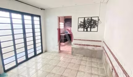 Casa para Venda em São Bernardo do Campo, Assunção, 2 dormitórios, 1 banheiro, 2 vagas