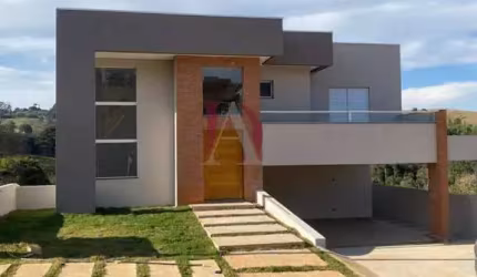 Casa em Condomínio para Venda em Pinhalzinho, 3 dormitórios, 3 suítes, 4 banheiros, 1 vaga
