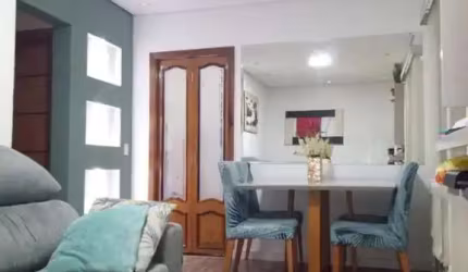 Apartamento 2 Quartos para Venda em São Bernardo do Campo, Dos Casa, 2 dormitórios, 1 banheiro, 1 vaga