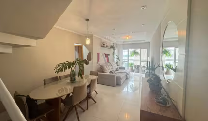 Cobertura Duplex para Venda em São Bernardo do Campo, Centro, 4 dormitórios, 2 suítes, 5 banheiros, 3 vagas