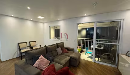 Apartamento 3 dormitórios para Venda em São Bernardo do Campo, Centro, 3 dormitórios, 1 suíte, 2 banheiros, 1 vaga