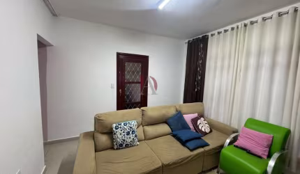 Casa Térrea para Venda em São Bernardo do Campo, Assunção, 2 dormitórios, 2 banheiros, 8 vagas