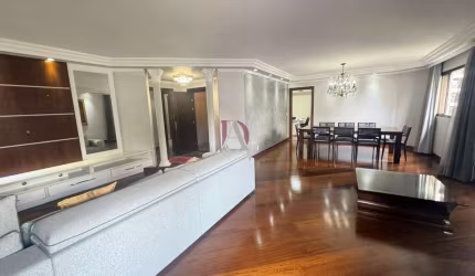 Apartamento 4 Quartos para Venda em São Caetano do Sul, Santo Antônio, 4 dormitórios, 3 suítes, 3 banheiros, 3 vagas