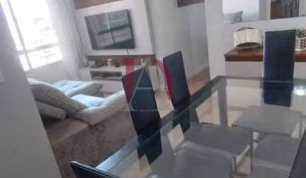 Apartamento 3 dormitórios para Venda em Santo André, Parque Marajoara, 3 dormitórios, 1 banheiro, 1 vaga